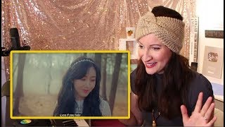 Vocal Coach REACTS to 여자친구SUNRISE MV [upl. by Ingaborg310]