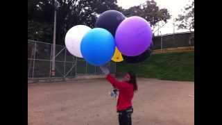 Balloon Mapping en la Comuna 12 [upl. by Inajar62]