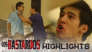 PHR Presents Los Bastardos Lucas galit na sinugod si Mateo  EP 66 [upl. by Zerline]