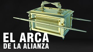 ☀El ARCA de la alianza DIMENSIONES  El Arca del pacto 3D [upl. by Jeffry]