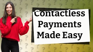 How do I pay contactless in India [upl. by Macomber904]