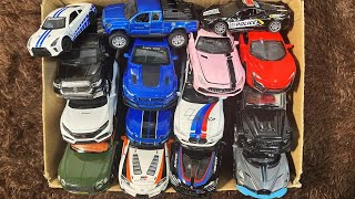 Box Full Off Cars Rolls Royce Lamborghini Lexus Daihatsu Buggati Audi Ferrari Honda 4K [upl. by Daughtry]