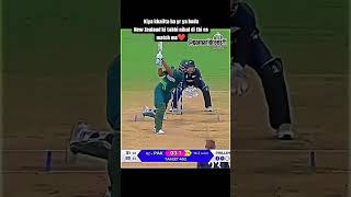 Fakhar zaman best batting in world cup [upl. by Gnehc]