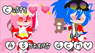 Cupid💗💘Sonamy💙❤️GCMV [upl. by Aelahs]