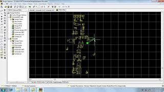 Tutorial Protel [upl. by Etnomal]