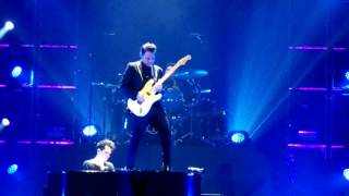 Panic at the Disco  Bohemian Rhapsody  Orlando 4172017 [upl. by Nolrac]