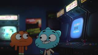 The Amazing World Of Gumball  My Real Name Is Zach [upl. by Hashim]