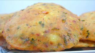 आलूसूजी की पूरी  AalooSuji ki Puri  RavaSemolina Puri  Aaloo ki Puri by Recipes Hub [upl. by Vivi]