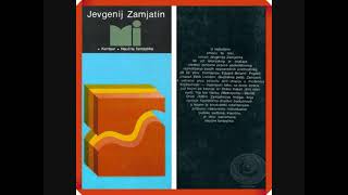 Jevgenij Zamjatin  quotMIquot [upl. by Yirinec302]