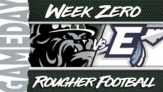 Week 0 Zero Muskogee vs Enid W2826 [upl. by Iramo]