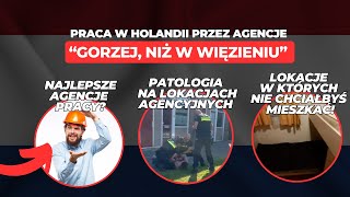 quotZakwaterowanie agencyjne gorsze niż więzieniequot  Praca w Holandii [upl. by Uchida]