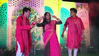 Radha  Pritom ftProtic amp Naumi  Angshu  Wedding Song Of The Year  New Bangla Song [upl. by Ak]