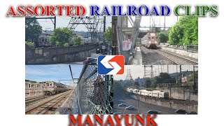 45 The Manayunk of the ManayunkNorristown Line [upl. by Kent834]