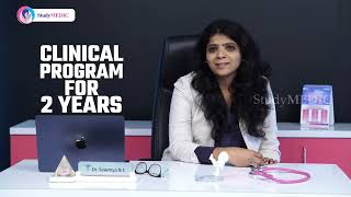 Two Years Clinical Program by Dr Sowmya NS [upl. by Dinin]