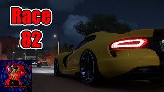 FORZA HORIZON 5 Race 82 Tunnel Run [upl. by Jehanna]