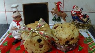 PANETONE SALGADO  RECEITAS POR DEBORA DIAS [upl. by Ahsinyar886]