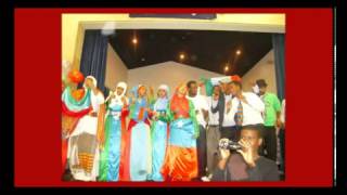 Ogaden  Heestii Wadaniga quotDhalinyaroquot iyo Xaawo Luul [upl. by Notniv]