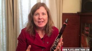 How to Play Faster on the Clarinet with Jazz Artist Eddie Daniels [upl. by Libbi]