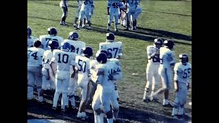 1982 Chorale and Freshman Football  Gahanna Middle School West and Gahanna Lincoln Highschool [upl. by Olympium826]