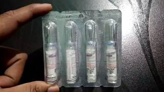 Tramadol  Tramadol injection  In hindi [upl. by Ahsok]