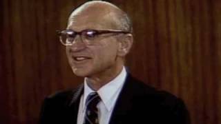 Milton Friedman  Lesson of the Pencil [upl. by Miun885]