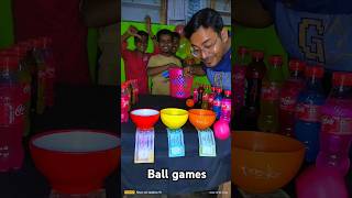 Ball gamesbottle gamesshorts short youtubeshorts gameshorts gamer games gaming reels fun [upl. by Claudell]