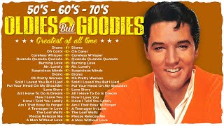 Oldies But Goodies 50s 60s 70s  Paul Anka Matt Monro Engelbert Andy Williams Elvis Presley [upl. by Teplitz]