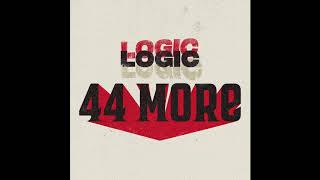 Logic  44 More Official Audio [upl. by Silvana408]