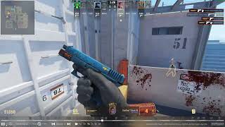 Crazy Ace CS2 Glock Vertigo DOBBY [upl. by Callean]