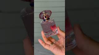 Unpacking Armani My Way Nectar 2024 🥰 perfume armanimywaynectar mywaynectar [upl. by Aremat]