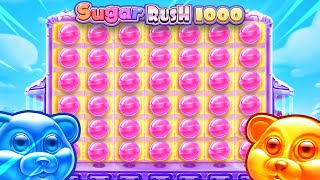 30000 VS SUGAR RUSH 1000 BONUS BUYS [upl. by Lettig]