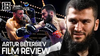 Artur Beterbiev Reacts To His Most Brutal KOs [upl. by Garret]