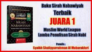 Review Buku Sirah Nabawiyyah Terjemahan Arrahiq Al Makhtum Penerbit Ummul Qura [upl. by Pentheas]