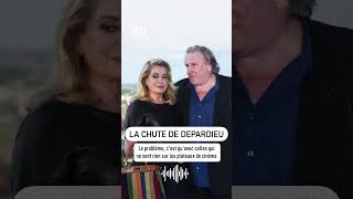 La chute de Depardieu [upl. by Vasilek]