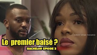 The bachelor episode 3  Samira aura le premier baisé avec Clive 😍😍 [upl. by Seluj]