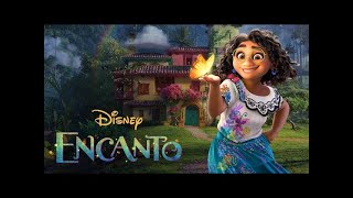 Encanto Full Movie English Stephanie Beatriz John Leguizamo Diane Guerrero Review and Facts [upl. by Ajit]