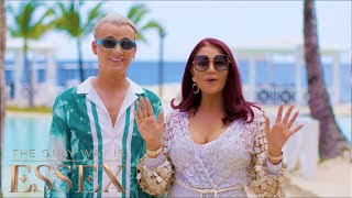 Catch Up With Amy And Harry As Essex Drama Hits The Dominican  Season 30  The Only Way Is Essex [upl. by Japeth]