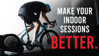 8 Things That Will Make Your Indoor Cycling BETTER [upl. by Aleekahs]