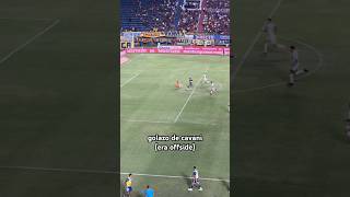 golazo de cavani era offside [upl. by Sivrad593]