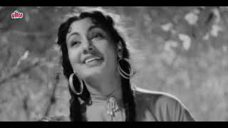 jiya beqarar hai chhayee bahar  Nimmi  Barasat  Bollywood classics song  lata mangeshkar old [upl. by Lauter]