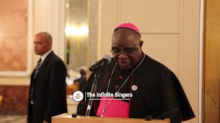 Speech by Archbishop Paul Ssemogerere at the 60th Canonization Anniversary of the Uganda Martyrs [upl. by Oleta]