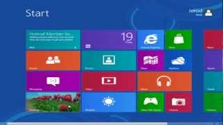 How To Download and Install Windows 8 Pro 3264B [upl. by Ettezyl]