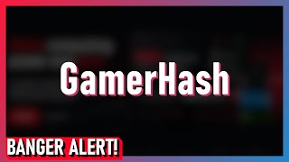 HOT🔥  GamerHash  Unique GamerCoin made for gamers [upl. by Codd]