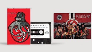 Outbreak Can  Metal Reïch From quotMetal Reïchquot Demo 1985 [upl. by Ecirtal]