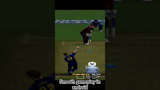 EA cricket 2007  IPL Edition Loaded mi vs srh [upl. by Ynoep]