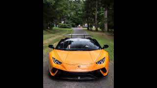 Gaddi Lamborghini Peele rang ki automobile attitude rider ghostrider love view shortvideo [upl. by Alegnaoj]