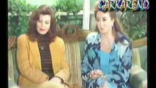 Mervat Ameen amp Naglaa Fathi part 1ميرفت أمين و نجلاء فتحي [upl. by Kho]