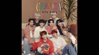 CRAVITY 크래비티 Christmastide Official Audio [upl. by Ennirok]