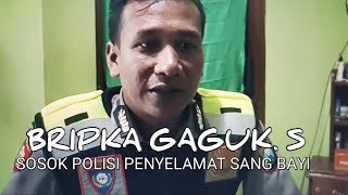 POLISI PENYELAMAT SANG BAYI [upl. by Yllah979]