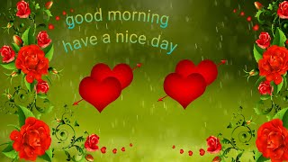 good morning flowers status  good morning lovely status  good morning sms [upl. by Kelleher]